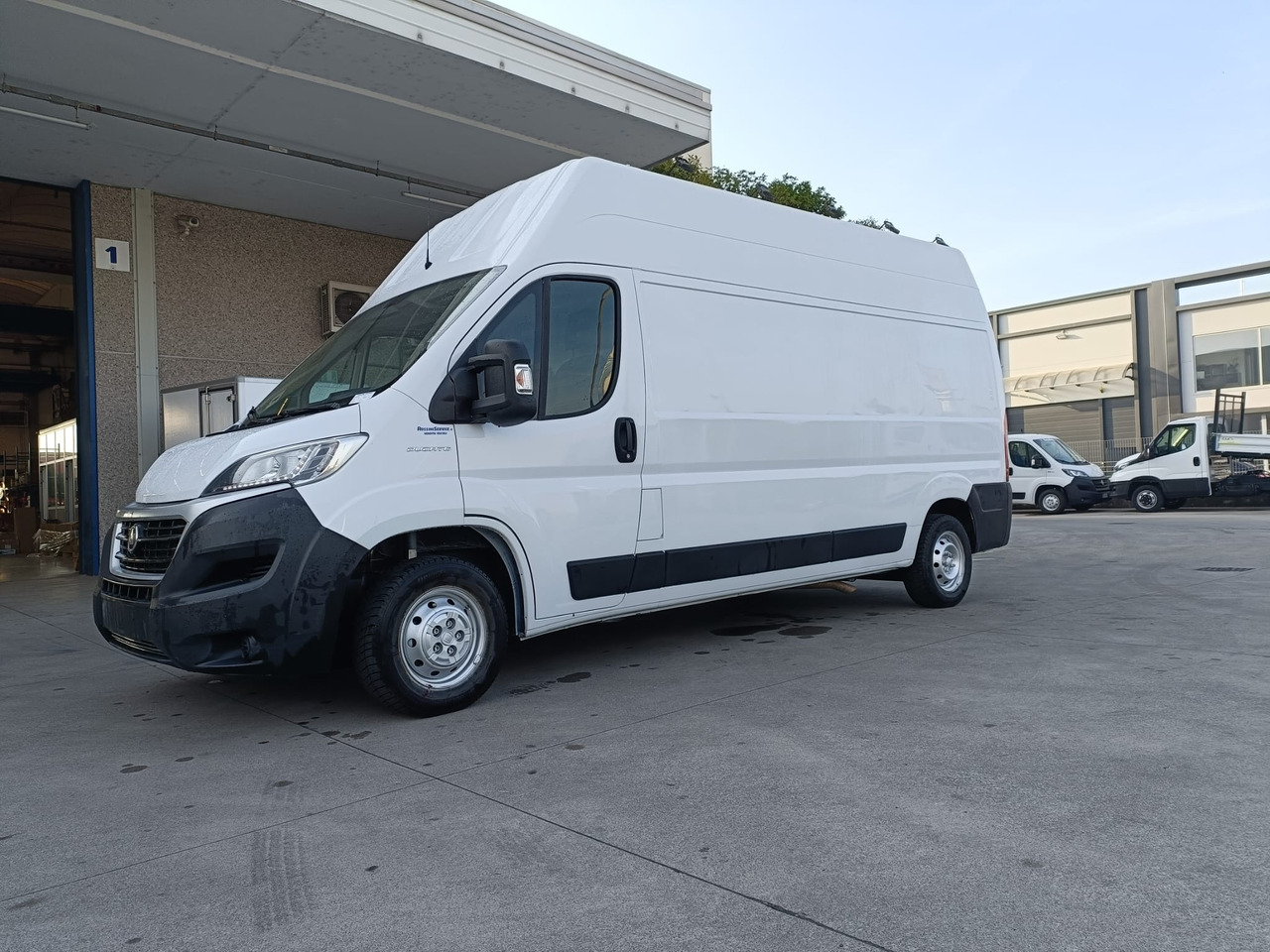 FIAT DUCATO L3H3 MAXI - Panel van: picture 2 FIAT DUCATO L3H3 MAXI - Panel van: picture 2