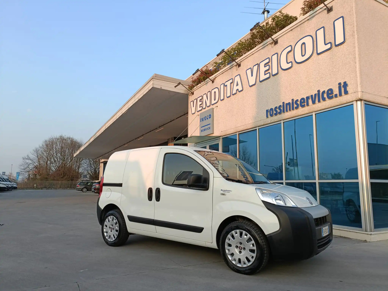 FIAT FIORINO - Panel van: picture 1 FIAT FIORINO - Panel van: picture 1