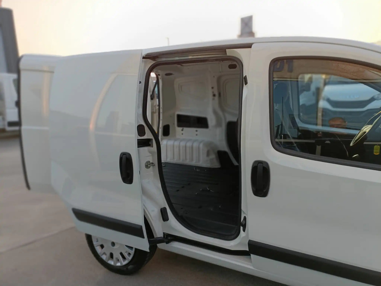 FIAT FIORINO - Panel van: picture 5 FIAT FIORINO - Panel van: picture 5