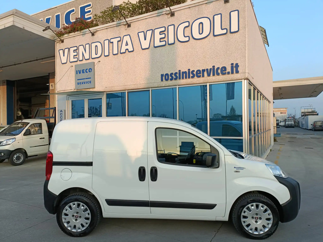 FIAT FIORINO - Panel van: picture 2 FIAT FIORINO - Panel van: picture 2