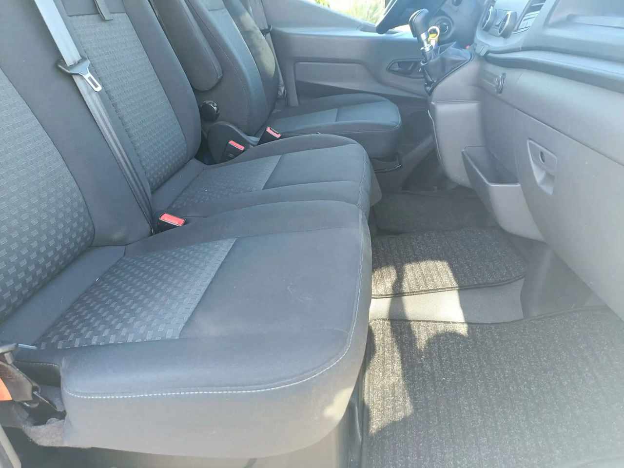 Panel van FORD TRANSIT FURGONE STANDARD: picture 17
