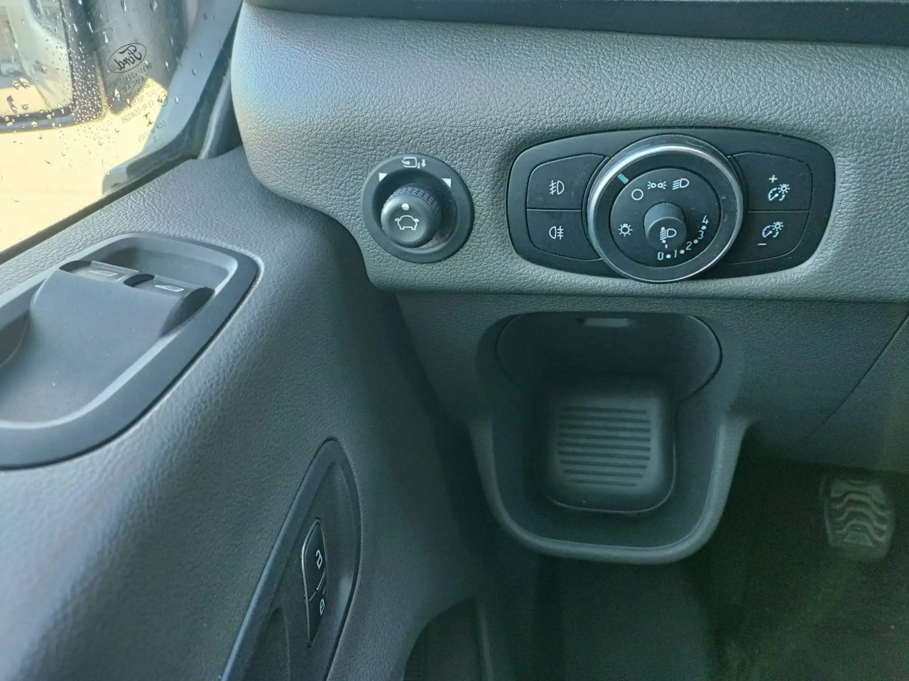 Panel van FORD TRANSIT FURGONE STANDARD: picture 13