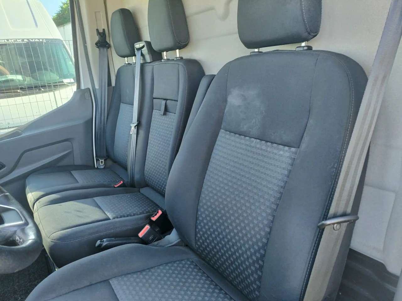 Panel van FORD TRANSIT FURGONE STANDARD: picture 10