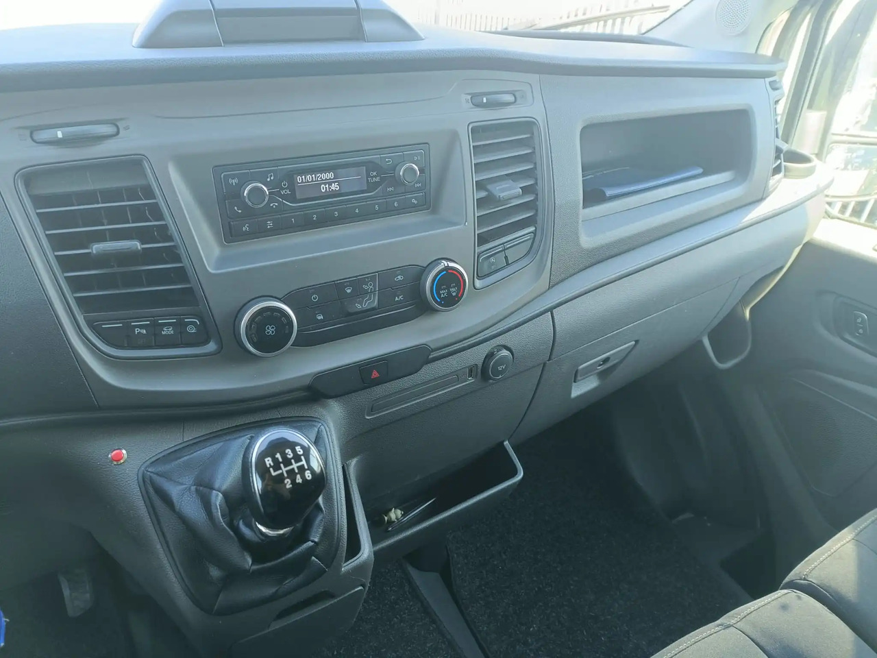 Panel van FORD TRANSIT FURGONE STANDARD: picture 12