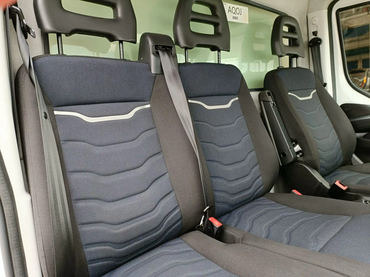 IVECO DAILY 35C16 3.0 on lease IVECO DAILY 35C16 3.0: picture 14