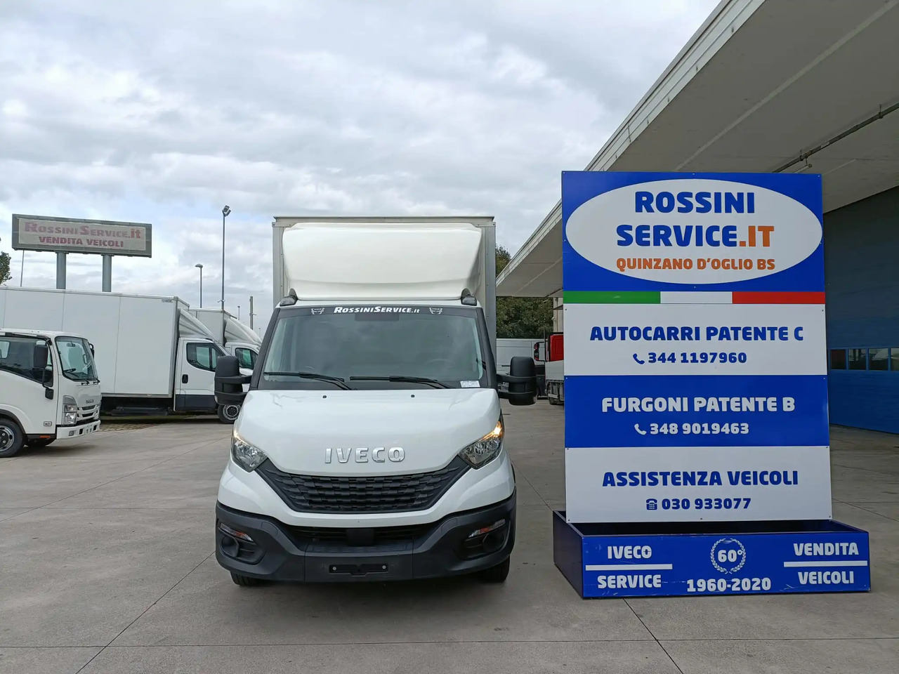 IVECO DAILY 35C16 3.0 on lease IVECO DAILY 35C16 3.0: picture 8