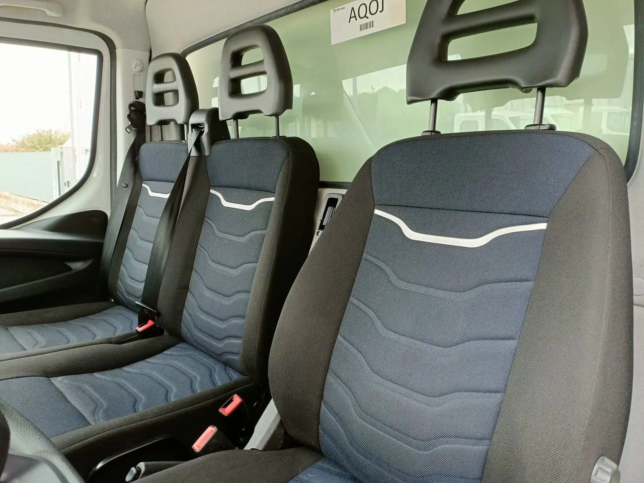 IVECO DAILY 35C16 3.0 on lease IVECO DAILY 35C16 3.0: picture 12