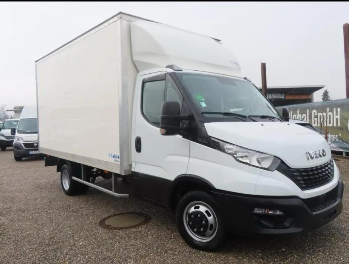 IVECO DAILY 35C16 - Box van: picture 1 IVECO DAILY 35C16 - Box van: picture 1