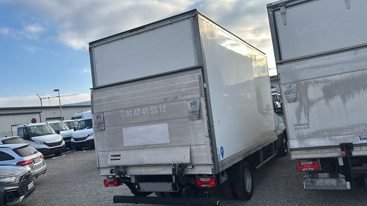 IVECO DAILY 35C16 - Box van: picture 2 IVECO DAILY 35C16 - Box van: picture 2