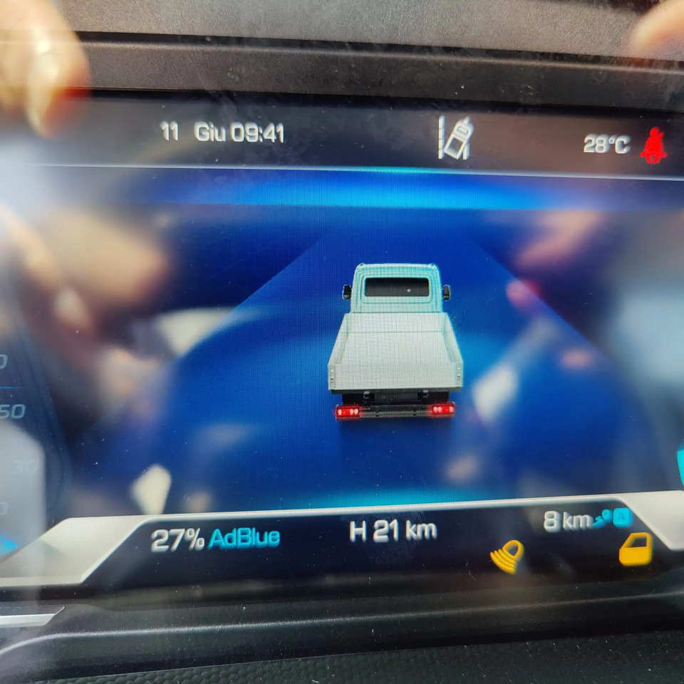 IVECO DAILY 35C16 MOD. 2025 RIBALTABILE TRILATERALE - Tipper van: picture 5 IVECO DAILY 35C16 MOD. 2025 RIBALTABILE TRILATERALE - Tipper van: picture 5