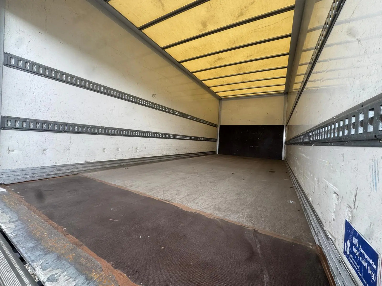 IVECO EUROCARGO 75E19P on lease IVECO EUROCARGO 75E19P: picture 8