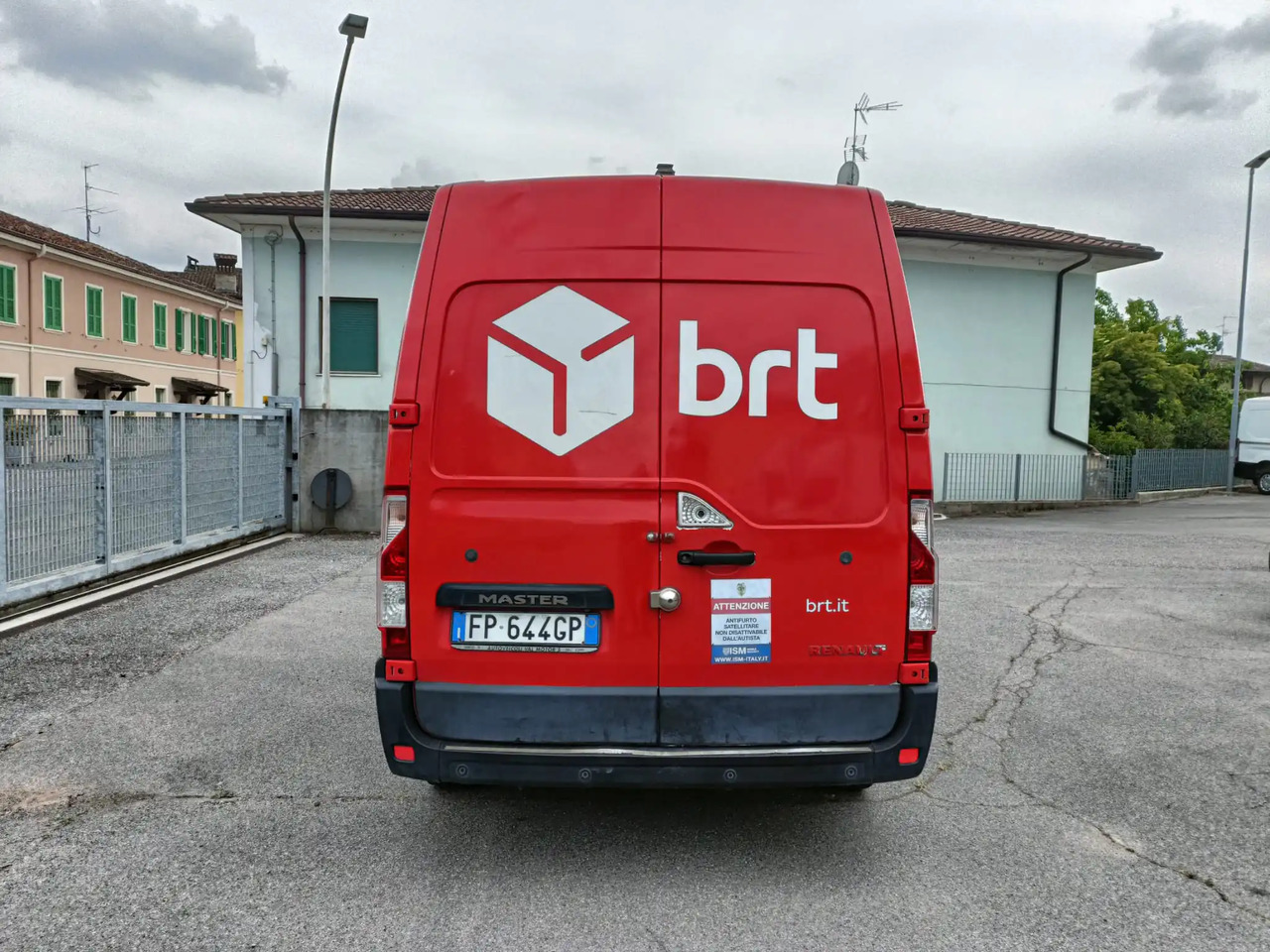 RENAULT MASTER MH2 - Panel van: picture 4 RENAULT MASTER MH2 - Panel van: picture 4