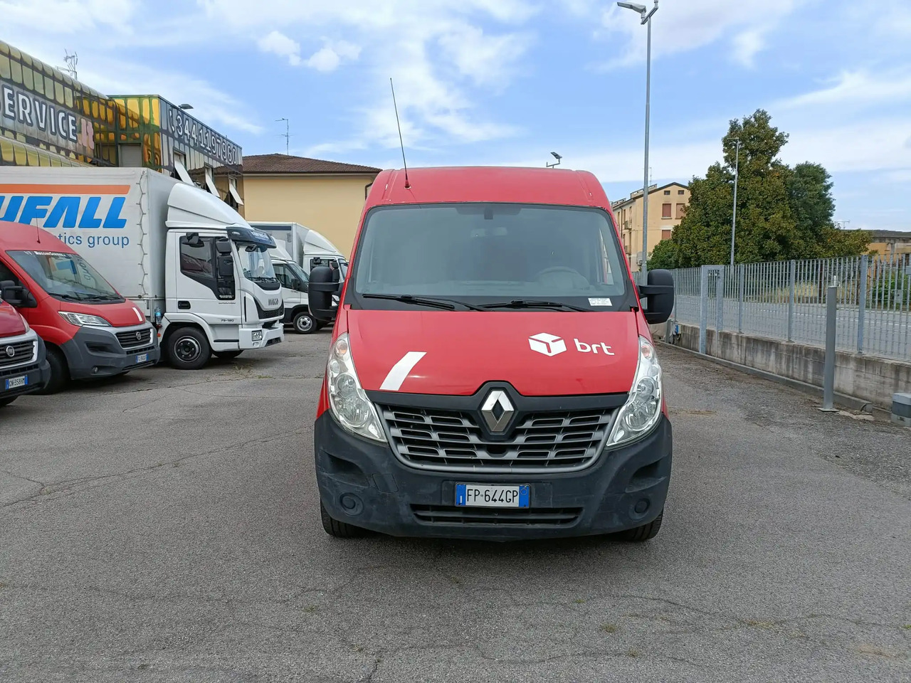 RENAULT MASTER MH2 - Panel van: picture 2 RENAULT MASTER MH2 - Panel van: picture 2