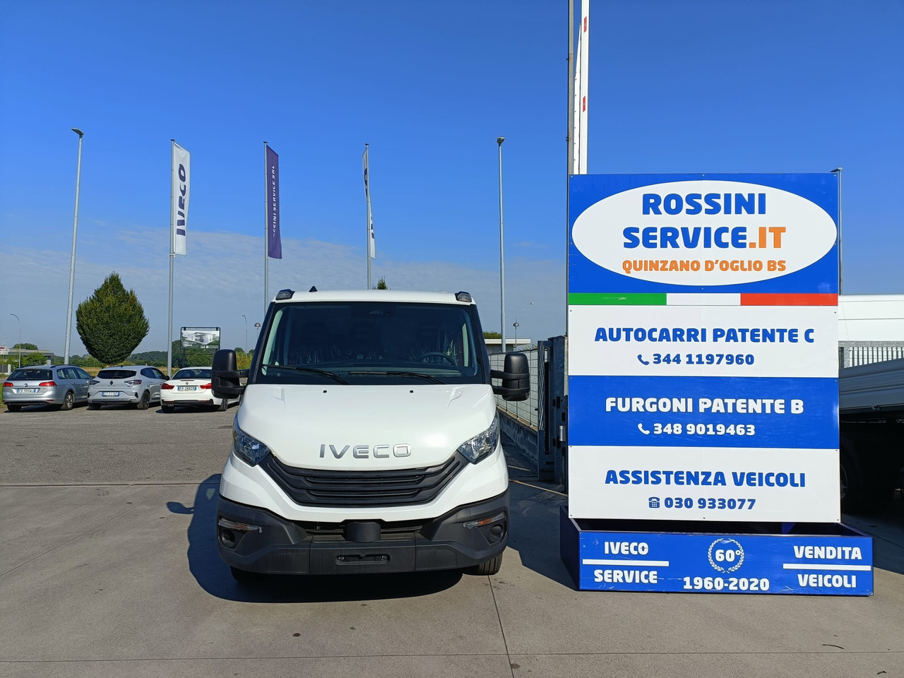 IVECO DAILY 35C16 MOD. 2025 A TELAIO NUOVO - Van: picture 3 IVECO DAILY 35C16 MOD. 2025 A TELAIO NUOVO - Van: picture 3