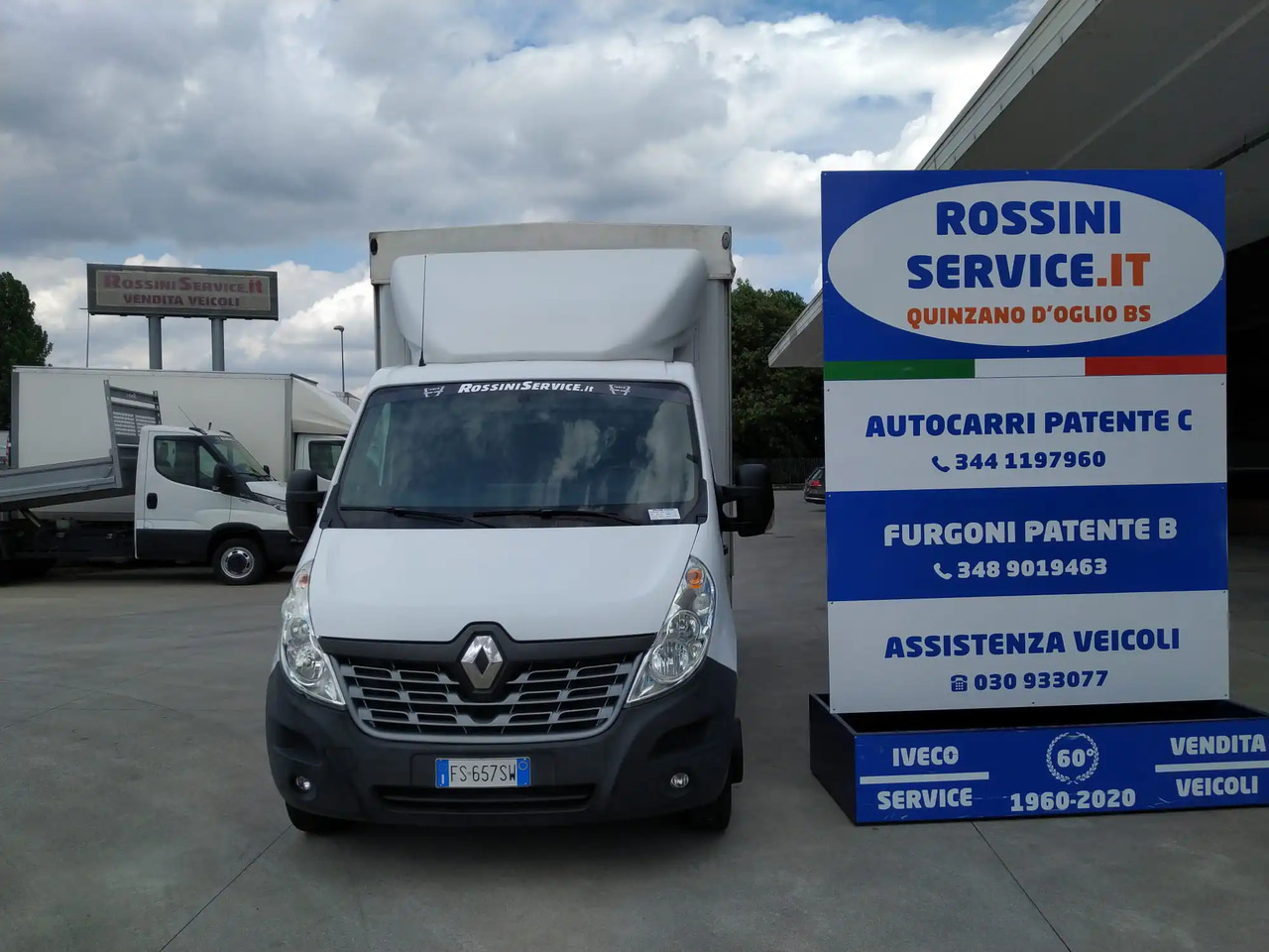 RENAULT MASTER L3XL T35 - Van: picture 1 RENAULT MASTER L3XL T35 - Van: picture 1