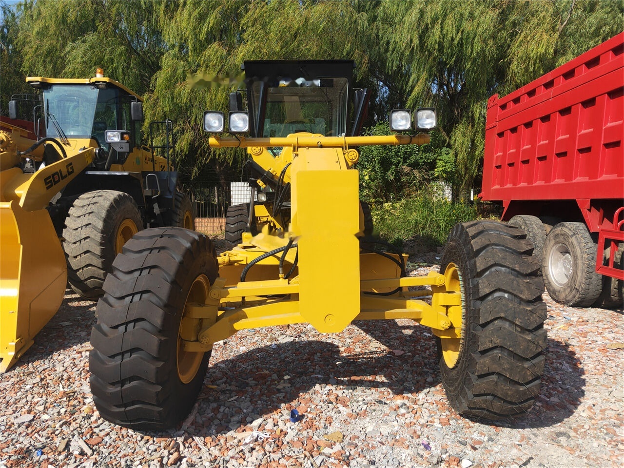 Caterpillar 140K - Grader: picture 2 Caterpillar 140K - Grader: picture 2