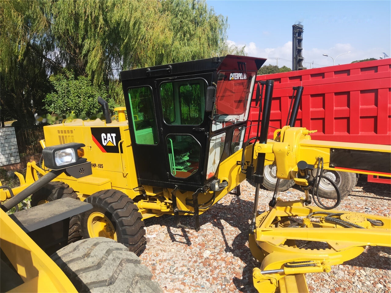 Caterpillar 140K - Grader: picture 4 Caterpillar 140K - Grader: picture 4