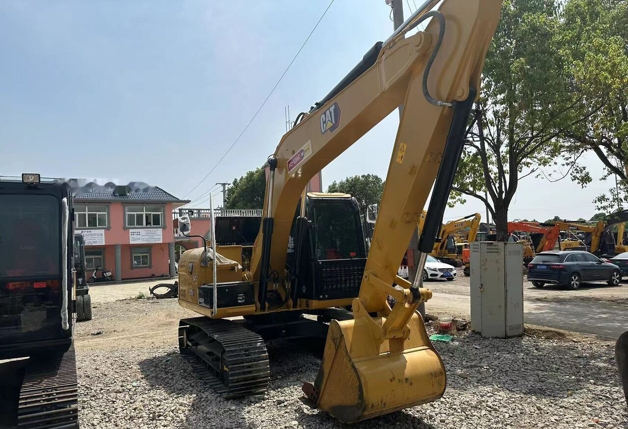 Crawler excavator Caterpillar 312D2GC: picture 6