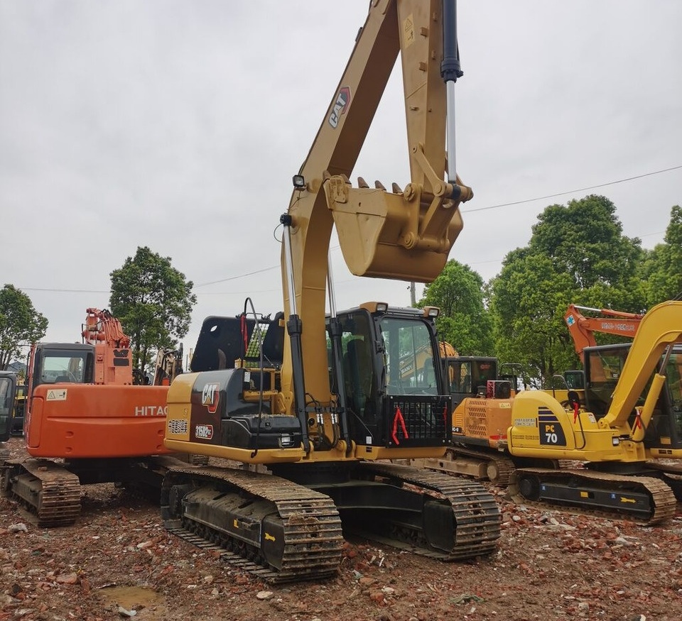 Caterpillar 315D2GC - Crawler excavator: picture 1 Caterpillar 315D2GC - Crawler excavator: picture 1