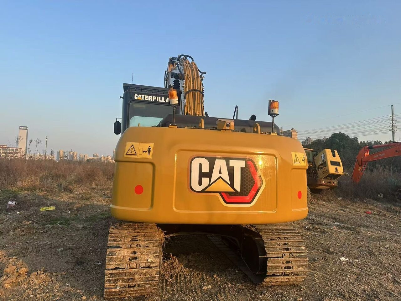 Caterpillar 315D2GC - Crawler excavator: picture 2 Caterpillar 315D2GC - Crawler excavator: picture 2