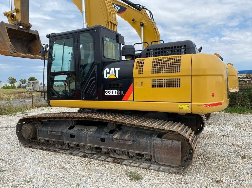 Caterpillar 330D2L - Crawler excavator: picture 2 Caterpillar 330D2L - Crawler excavator: picture 2