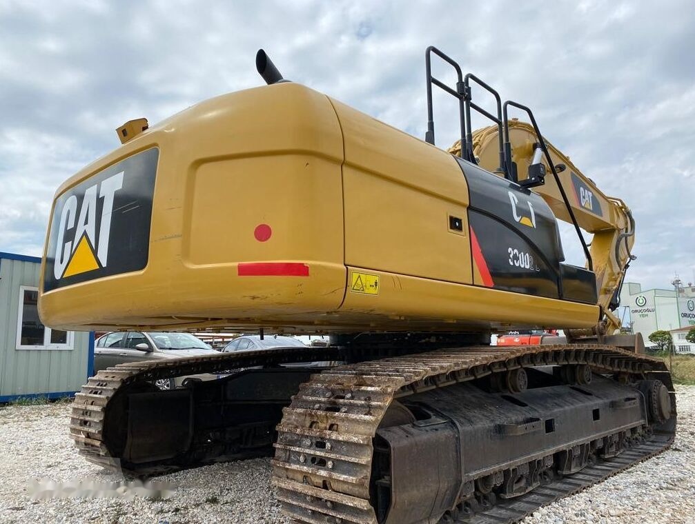 Caterpillar 330D2L - Crawler excavator: picture 3 Caterpillar 330D2L - Crawler excavator: picture 3