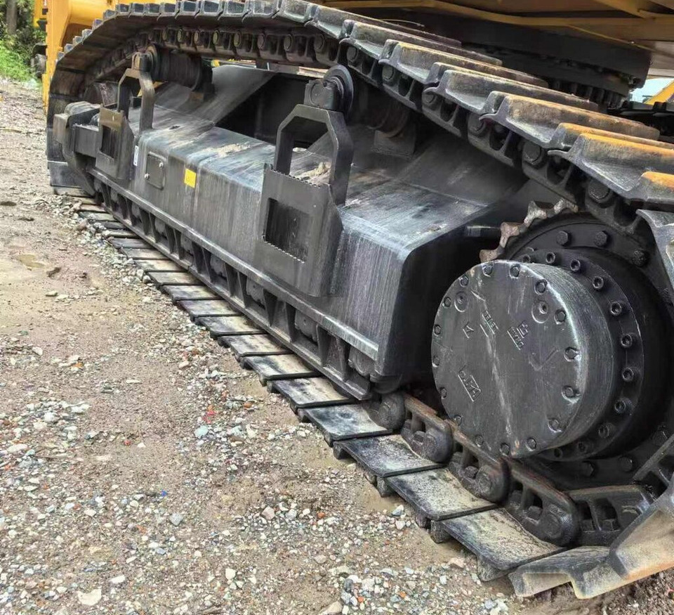 Caterpillar 340D - Crawler excavator: picture 5 Caterpillar 340D - Crawler excavator: picture 5