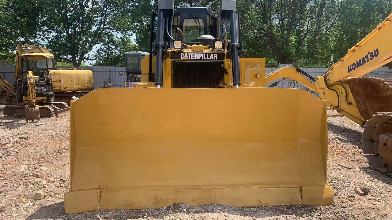 Caterpillar D6R Wetland Track - Bulldozer: picture 3 Caterpillar D6R Wetland Track - Bulldozer: picture 3