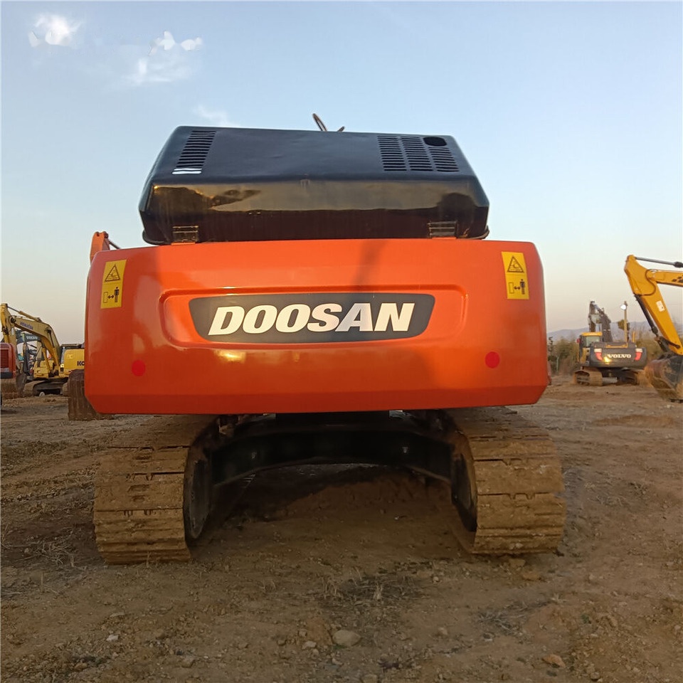 Doosan DH300LC-7 - Crawler excavator: picture 5 Doosan DH300LC-7 - Crawler excavator: picture 5