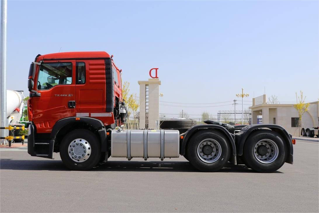 HOWO TX440 - Tipper: picture 4 HOWO TX440 - Tipper: picture 4