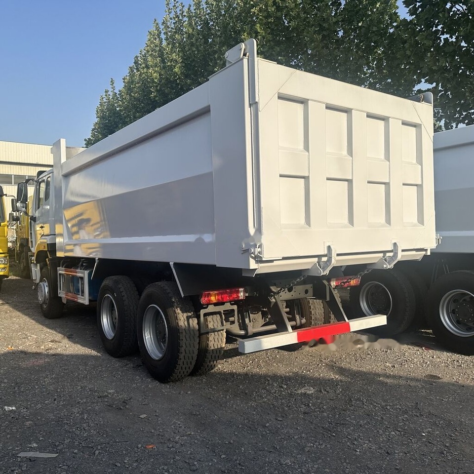 Howo HOHAN - Tipper: picture 1 Howo HOHAN - Tipper: picture 1