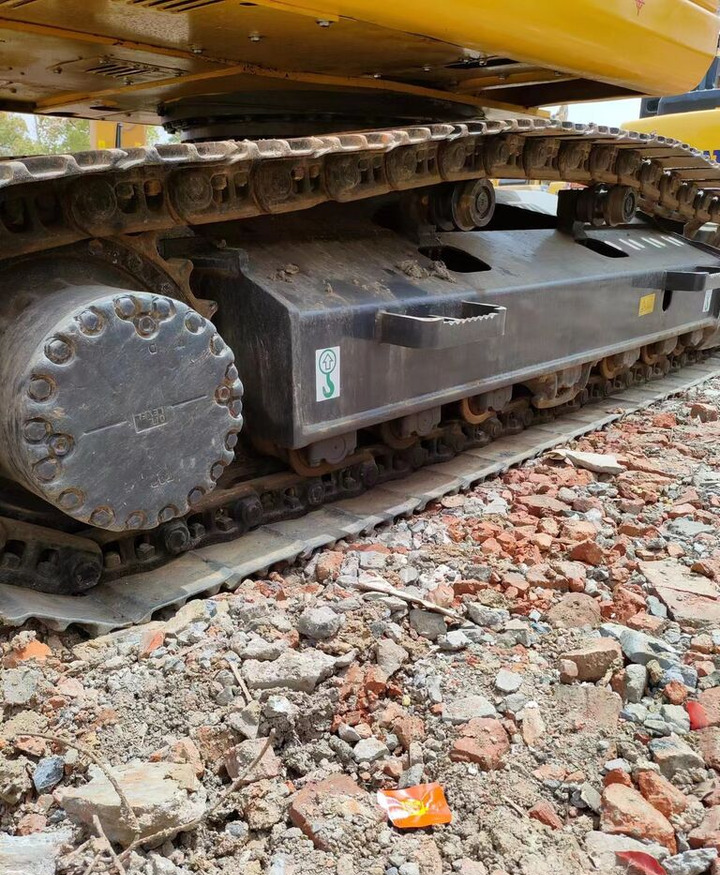 Komatsu PC160 - Crawler excavator: picture 4 Komatsu PC160 - Crawler excavator: picture 4