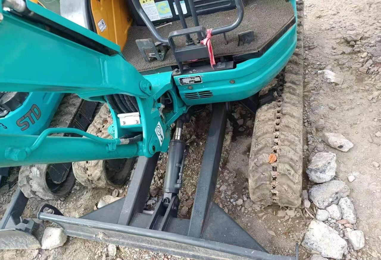 Kubota U20 - Mini excavator: picture 3 Kubota U20 - Mini excavator: picture 3