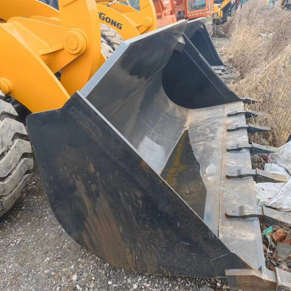 Wheel loader LiuGong CLG856H: picture 6 Wheel loader LiuGong CLG856H: picture 6