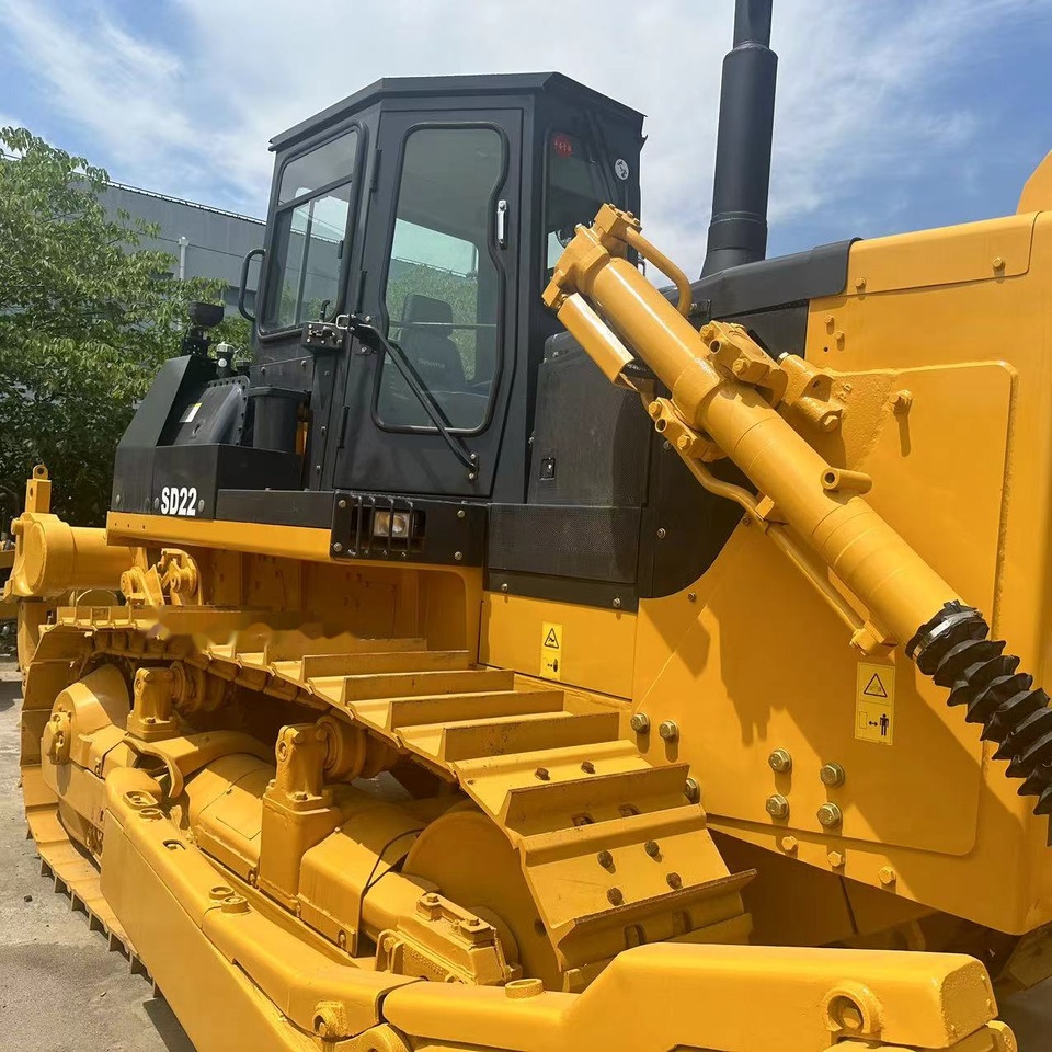 Shantui SD22 - Bulldozer: picture 5 Shantui SD22 - Bulldozer: picture 5