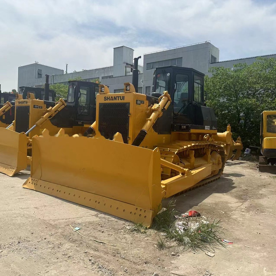 Shantui SD22 - Bulldozer: picture 4 Shantui SD22 - Bulldozer: picture 4