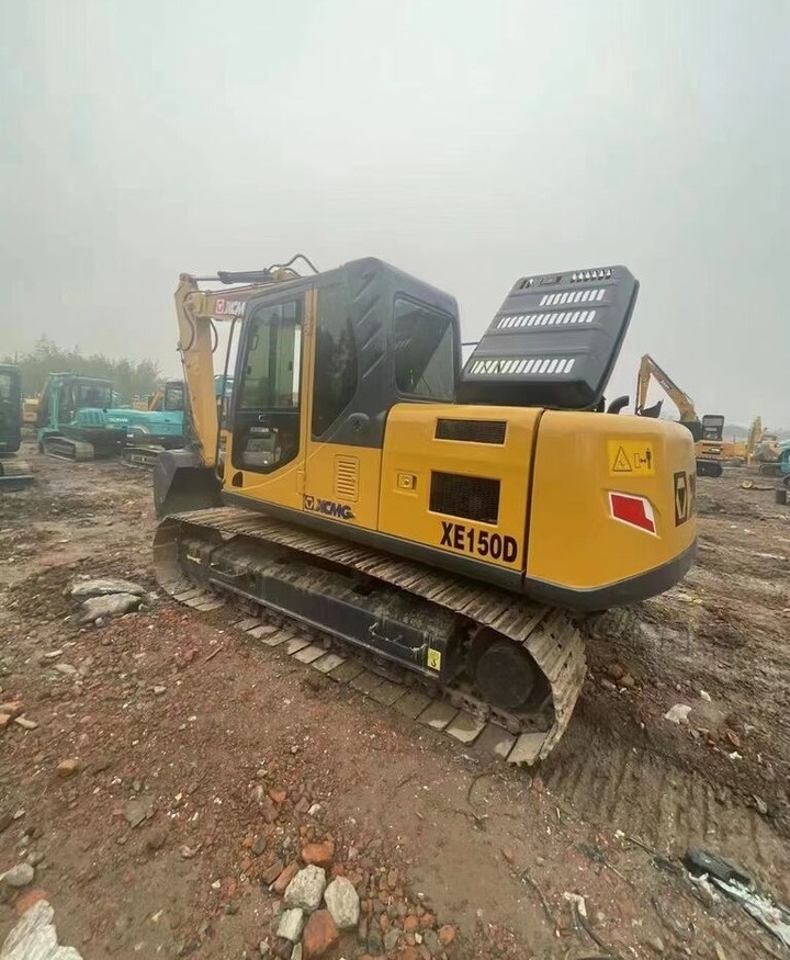 XCMG XE150D - Crawler excavator: picture 1 XCMG XE150D - Crawler excavator: picture 1