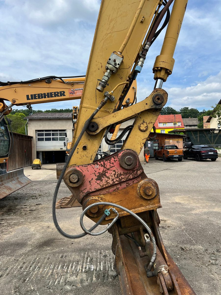 CAT 317 BL 5x Löffel - Crawler excavator: picture 4 CAT 317 BL 5x Löffel - Crawler excavator: picture 4