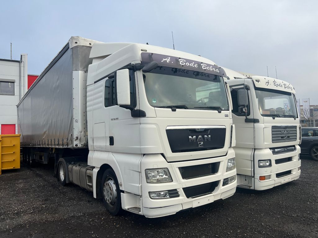 MAN 18.440 u. 18.430 - Tractor unit: picture 3 MAN 18.440 u. 18.430 - Tractor unit: picture 3