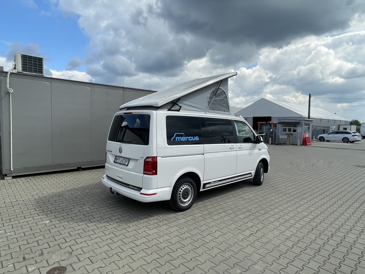 Volkswagen T6 CAMPER CALIFORNIA - Camper: picture 3 Volkswagen T6 CAMPER CALIFORNIA - Camper: picture 3