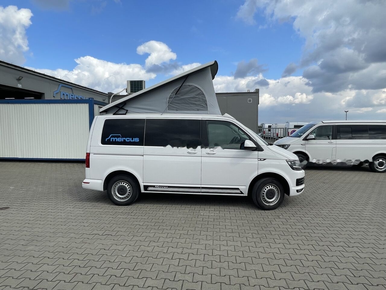Volkswagen T6 CAMPER CALIFORNIA - Camper: picture 2 Volkswagen T6 CAMPER CALIFORNIA - Camper: picture 2