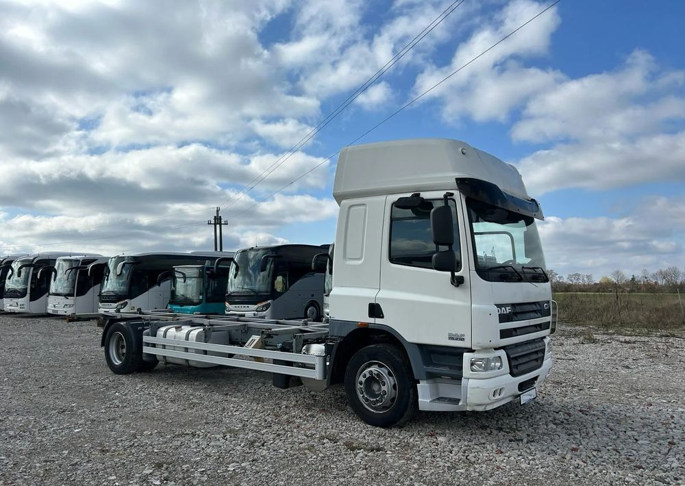 DAF CF75.310 - Cab chassis truck: picture 1 DAF CF75.310 - Cab chassis truck: picture 1