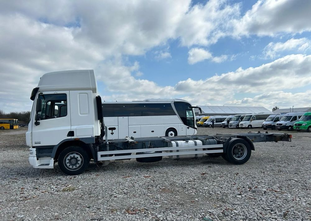 DAF CF75.310 - Cab chassis truck: picture 5 DAF CF75.310 - Cab chassis truck: picture 5