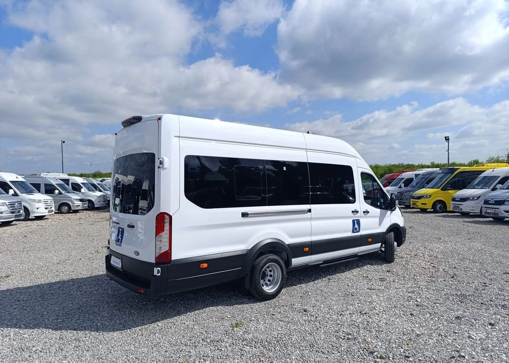 Ford Transit - Minibus, Passenger van: picture 4 Ford Transit - Minibus, Passenger van: picture 4