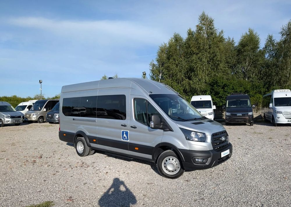 Ford Transit - Minibus, Passenger van: picture 2 Ford Transit - Minibus, Passenger van: picture 2