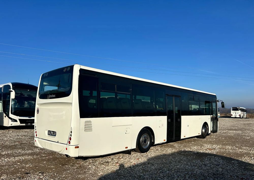Irisbus Crossway LE - Suburban bus: picture 2 Irisbus Crossway LE - Suburban bus: picture 2