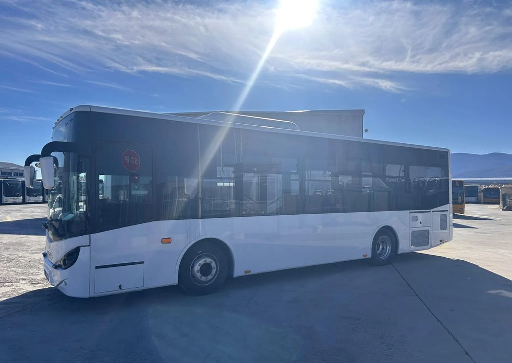 Isuzu Citybus - City bus: picture 5 Isuzu Citybus - City bus: picture 5