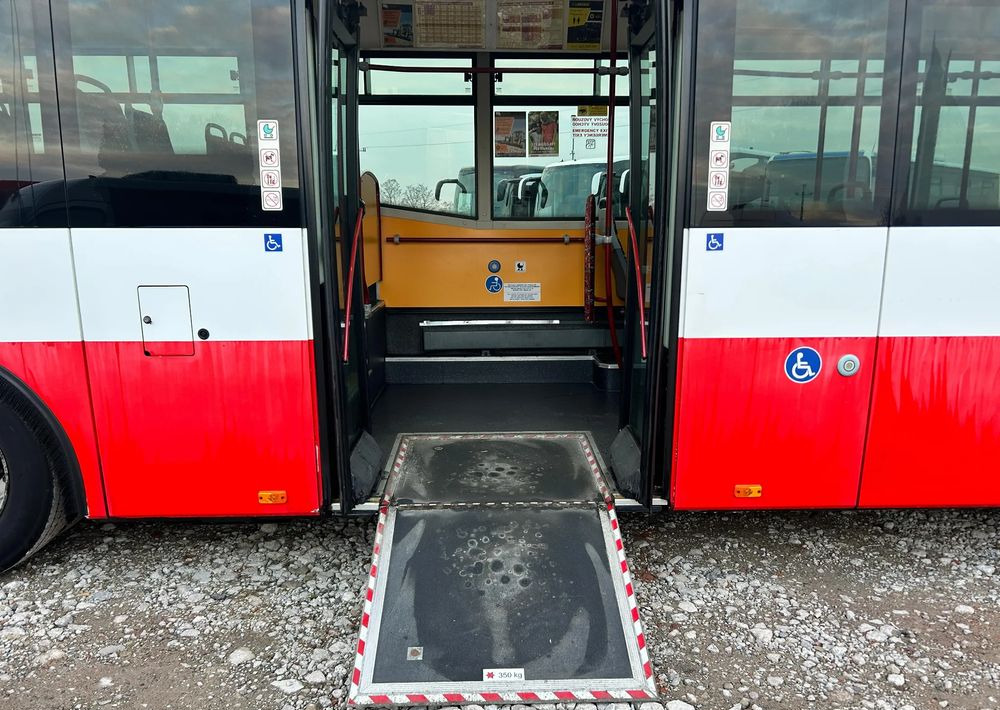 Iveco Crossway LE - City bus: picture 4 Iveco Crossway LE - City bus: picture 4