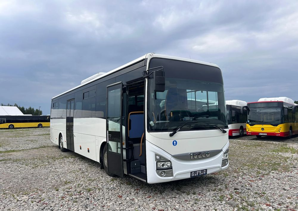 Iveco Crossway - Suburban bus: picture 1 Iveco Crossway - Suburban bus: picture 1