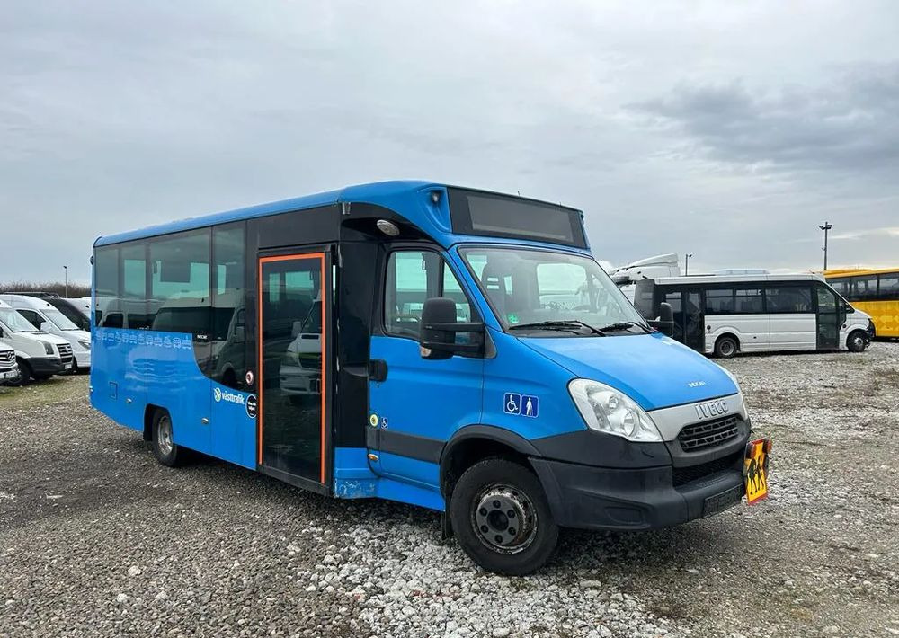 Iveco Daily City - Minibus, Passenger van: picture 1 Iveco Daily City - Minibus, Passenger van: picture 1